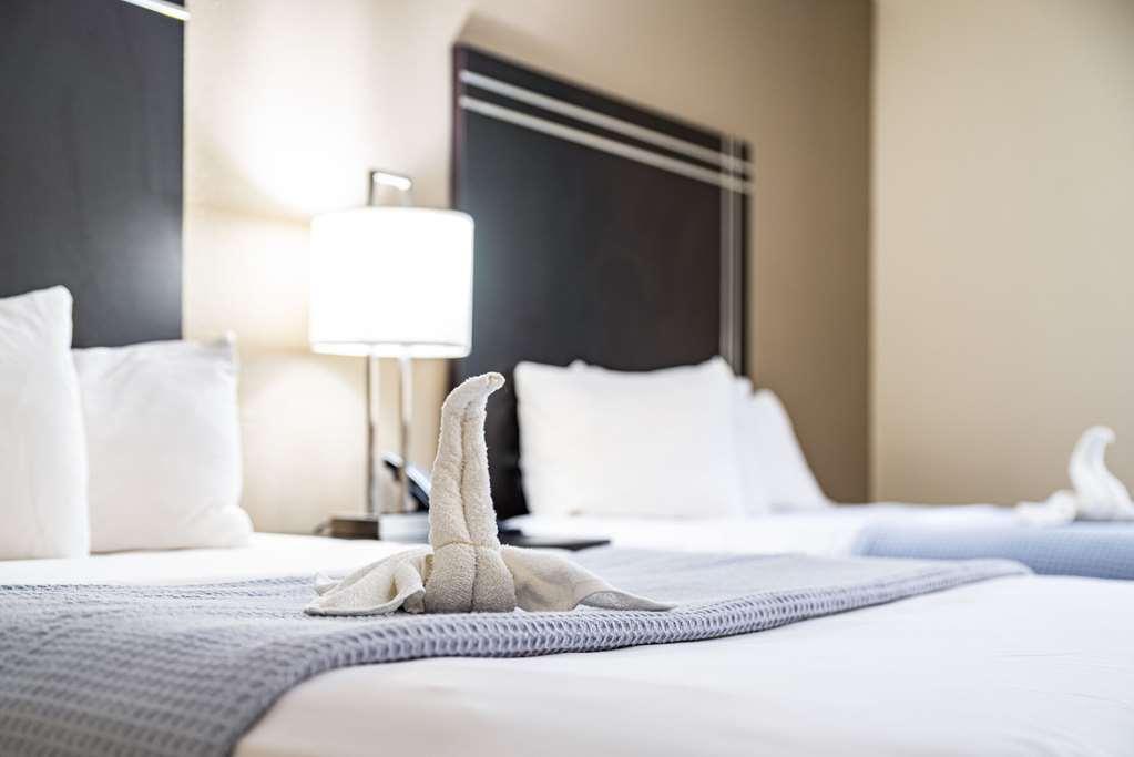 Econo Lodge Cleveland Southeast - Kent Streetsboro Room photo